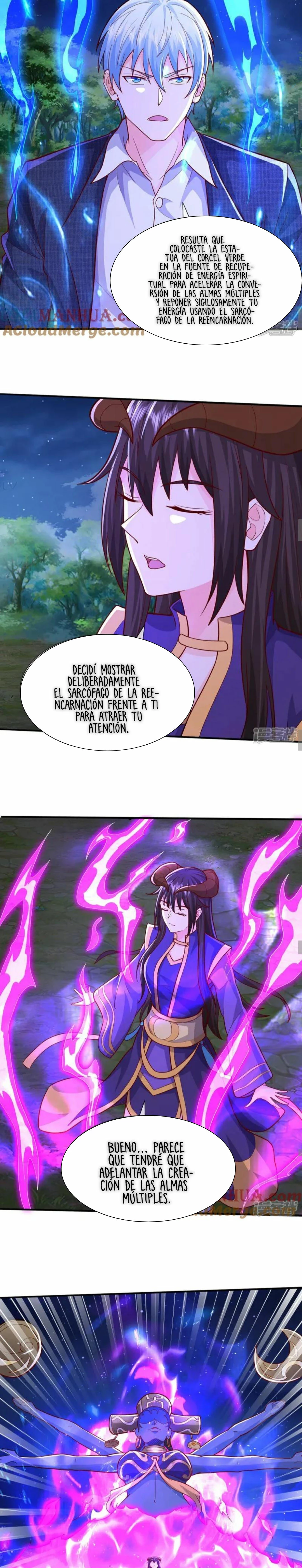 Soy el gran inmortal > Capitulo 628 > Page 81